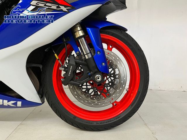 suzuki - gsx-r-600