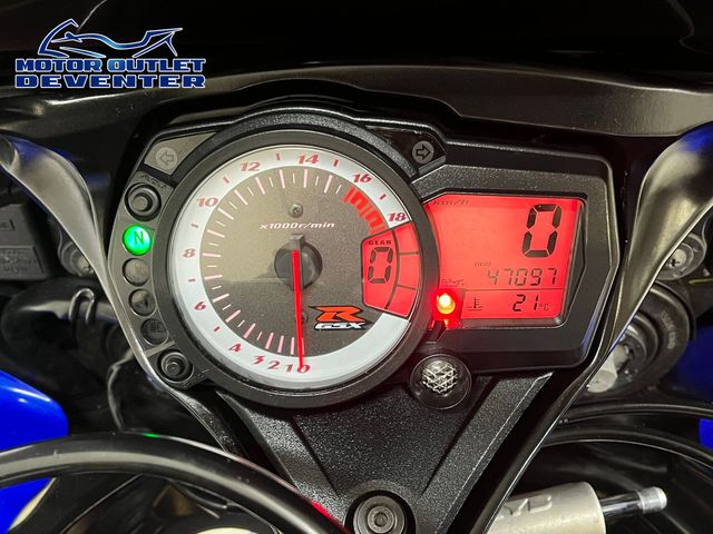 suzuki - gsx-r-600