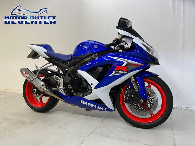 suzuki - gsx-r-600