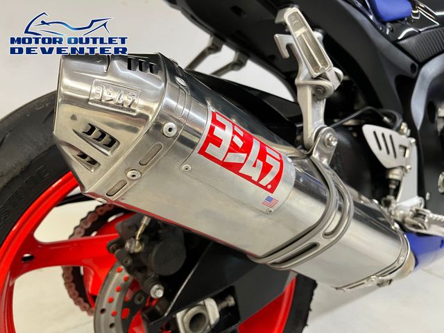 suzuki - gsx-r-600