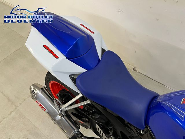 suzuki - gsx-r-600