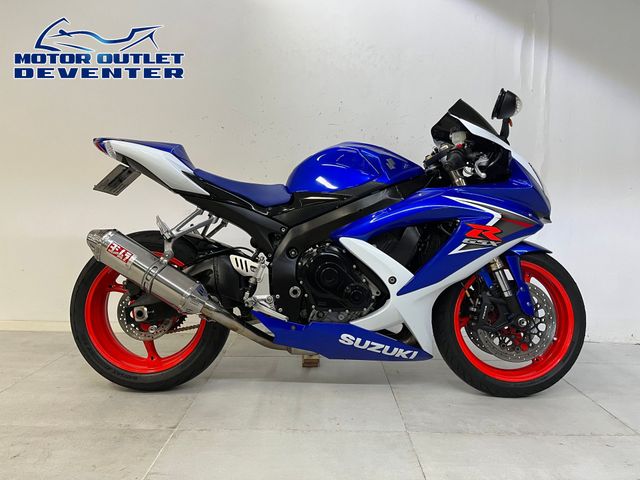 suzuki - gsx-r-600