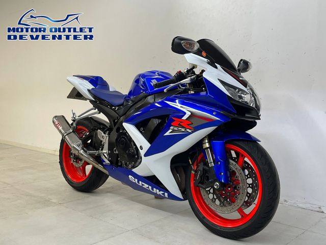 suzuki - gsx-r-600