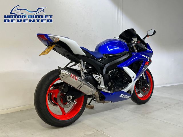 suzuki - gsx-r-600