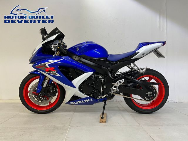suzuki - gsx-r-600