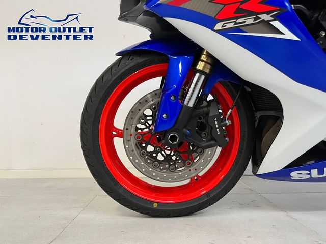 suzuki - gsx-r-600