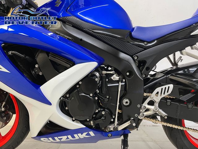 suzuki - gsx-r-600