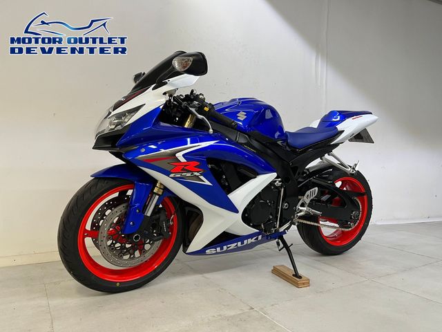 suzuki - gsx-r-600