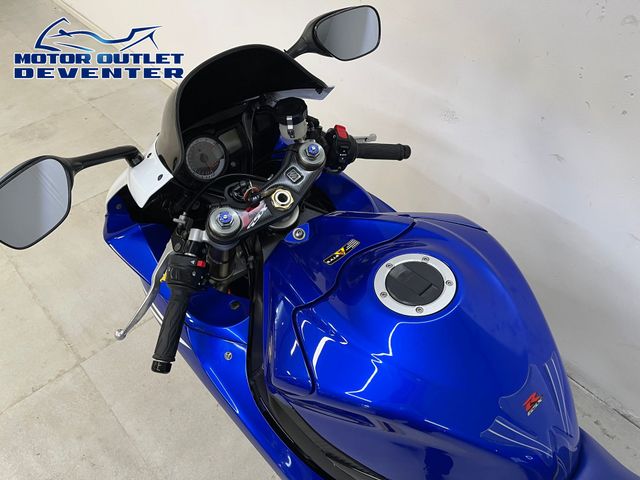suzuki - gsx-r-600