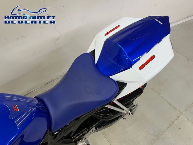 suzuki - gsx-r-600
