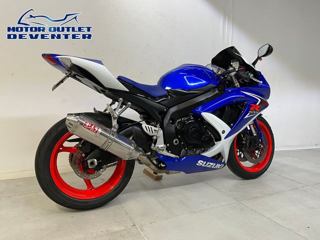 suzuki - gsx-r-600