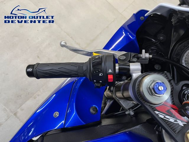 suzuki - gsx-r-600