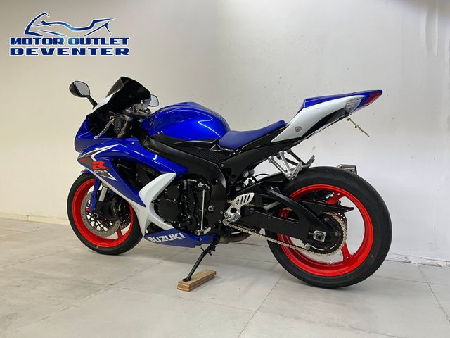 suzuki - gsx-r-600