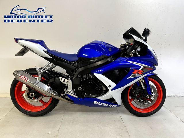 suzuki - gsx-r-600