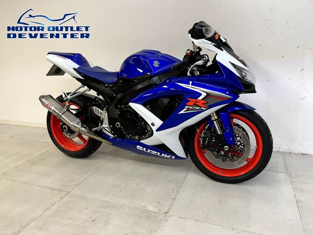 suzuki - gsx-r-600