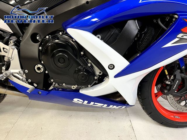 suzuki - gsx-r-600