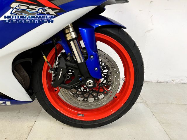 suzuki - gsx-r-600