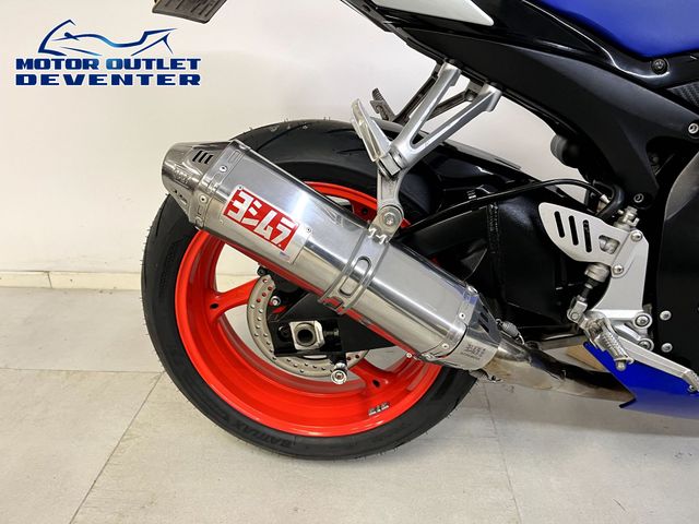 suzuki - gsx-r-600