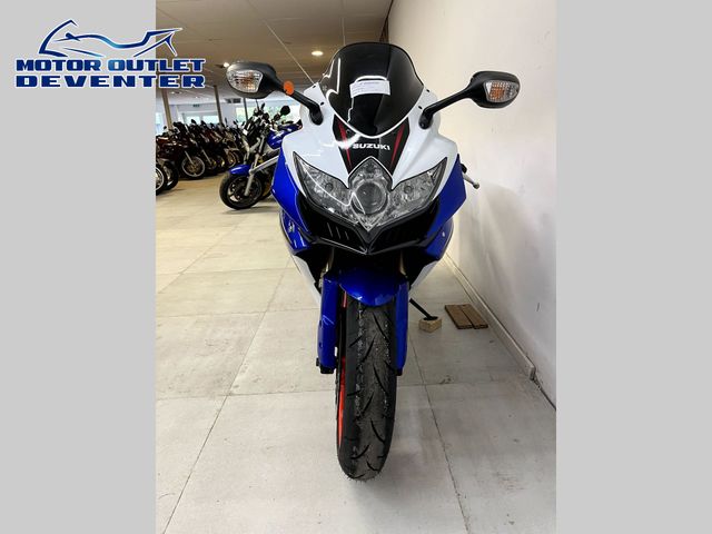 suzuki - gsx-r-600