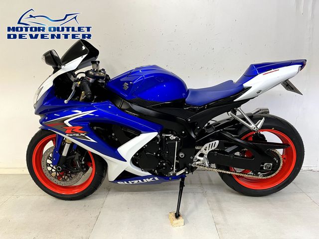 suzuki - gsx-r-600