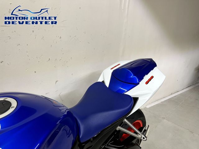 suzuki - gsx-r-600