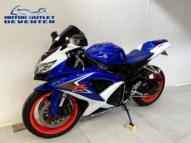 suzuki - gsx-r-600
