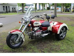 Honda GL 1500 GL1500C Valkyri Trike 1998 occasion – foto 2 van 14