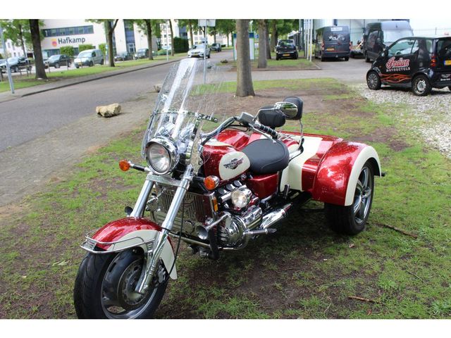 honda - gl-1500-trike