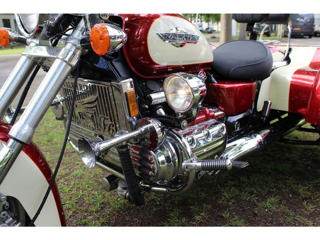 honda - gl-1500-trike
