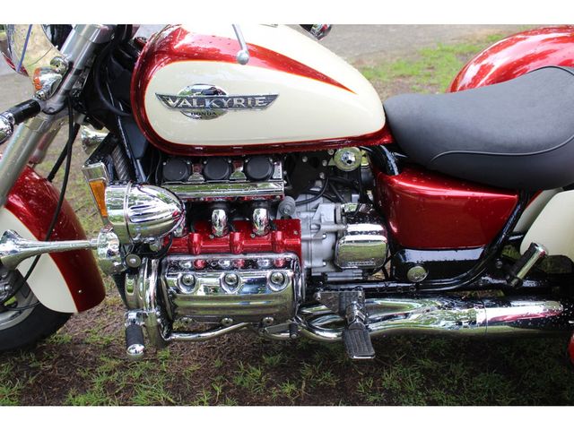 honda - gl-1500-trike