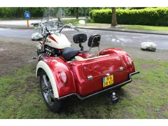 Honda GL 1500 GL1500C Valkyri Trike 1998 occasion – foto 8 van 14