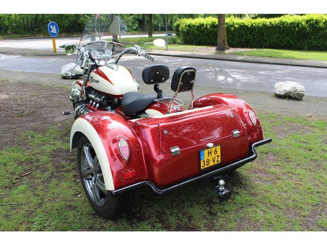 honda - gl-1500-trike