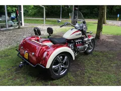 Honda GL 1500 GL1500C Valkyri Trike 1998 occasion – foto 9 van 14