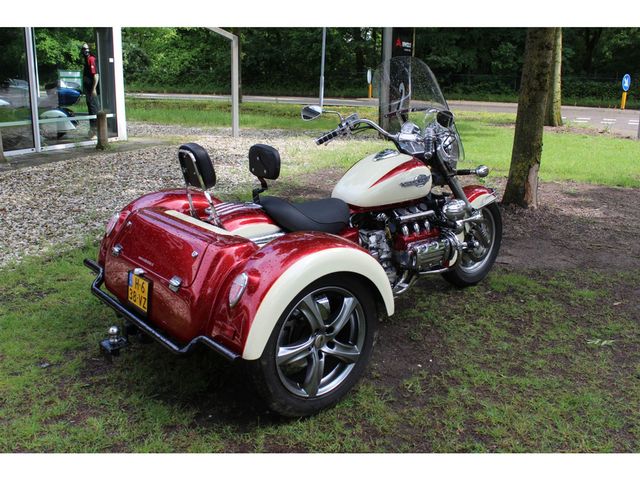 honda - gl-1500-trike