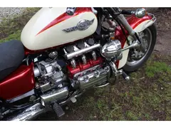 Honda GL 1500 GL1500C Valkyri Trike 1998 occasion – foto 10 van 14