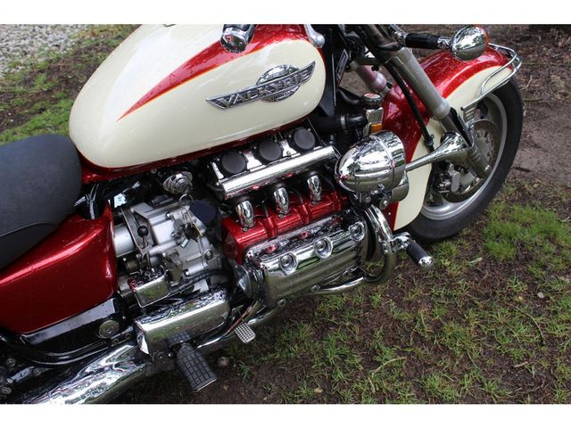 honda - gl-1500-trike