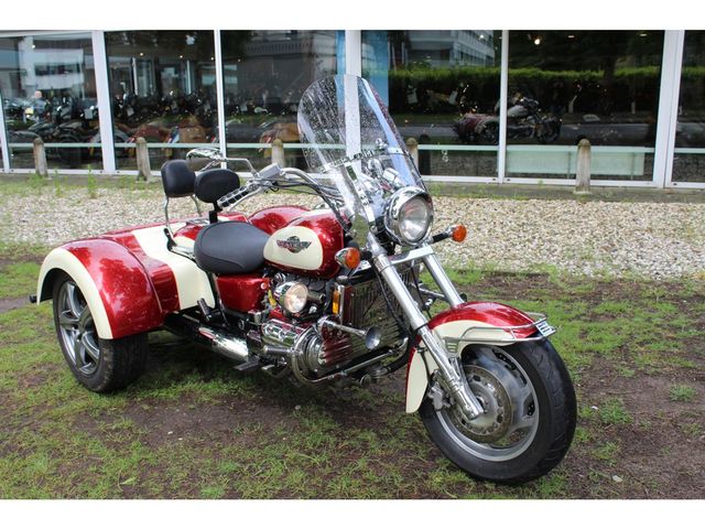 honda - gl-1500-trike