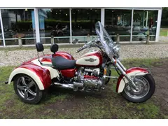 Honda GL 1500 GL1500C Valkyri Trike 1998 occasion – foto 14 van 14