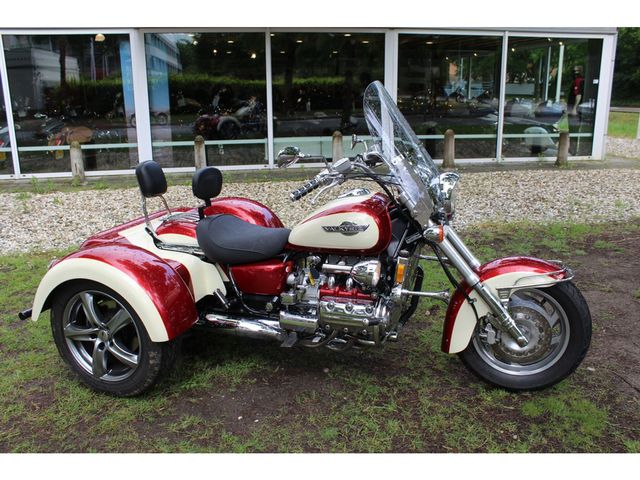 honda - gl-1500-trike