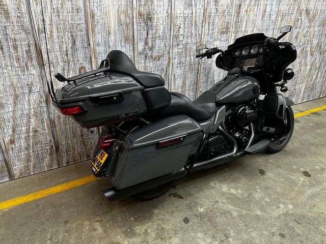 harley-davidson - electra-glide-flh