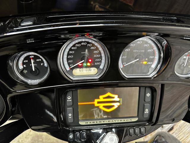 harley-davidson - electra-glide-flh