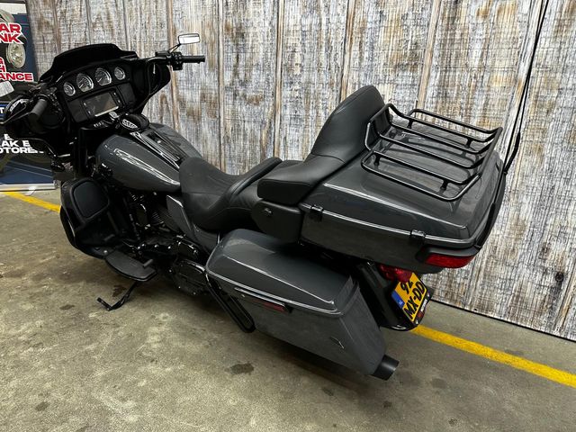 harley-davidson - electra-glide-flh