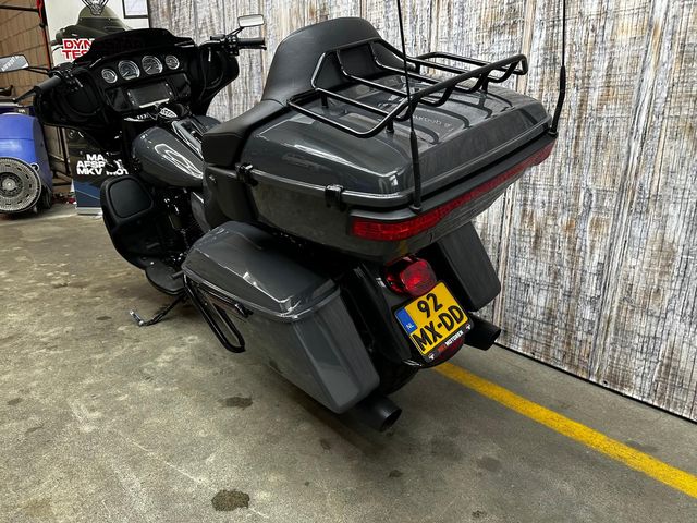 harley-davidson - electra-glide-flh