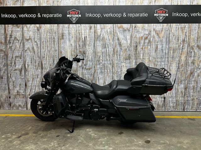 harley-davidson - electra-glide-flh