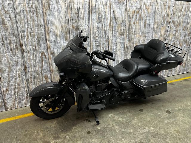 harley-davidson - electra-glide-flh