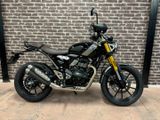 TRIUMPH SCRAMBLER 400 X