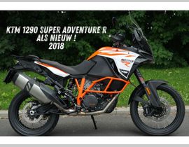 KTM 1290 Super Adventure R 2018 occasion