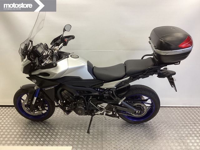 yamaha - tracer-900-abs