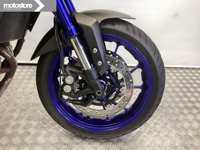 yamaha - tracer-900-abs