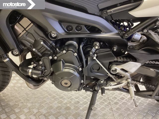 yamaha - tracer-900-abs